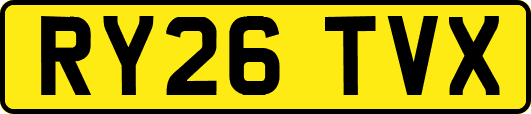 RY26TVX