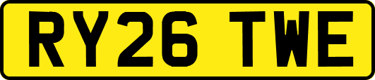 RY26TWE