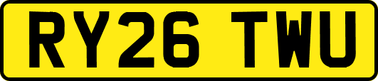 RY26TWU