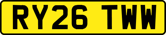 RY26TWW
