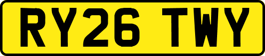 RY26TWY