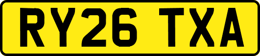 RY26TXA