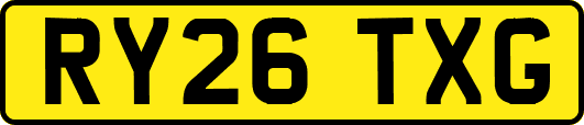 RY26TXG