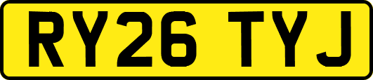 RY26TYJ