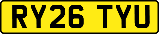 RY26TYU