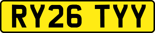 RY26TYY