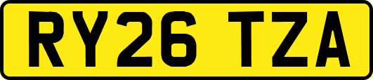 RY26TZA