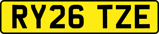 RY26TZE