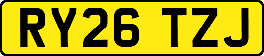 RY26TZJ