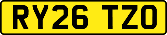RY26TZO