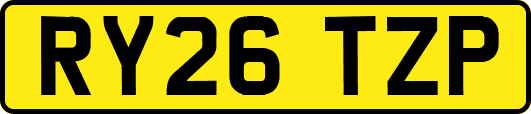 RY26TZP