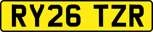 RY26TZR