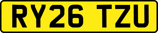 RY26TZU