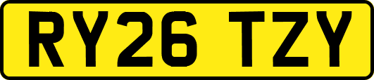 RY26TZY