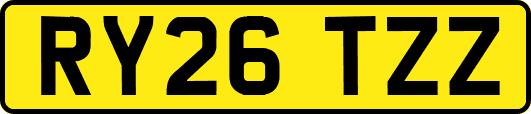 RY26TZZ
