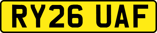 RY26UAF
