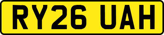 RY26UAH