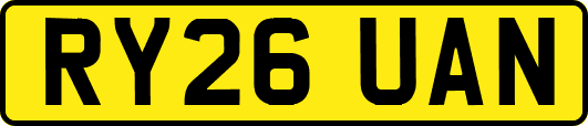 RY26UAN