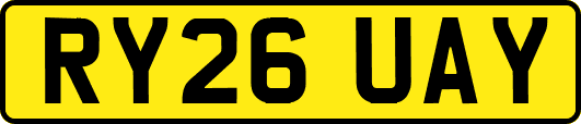 RY26UAY