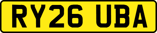 RY26UBA