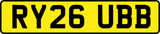 RY26UBB