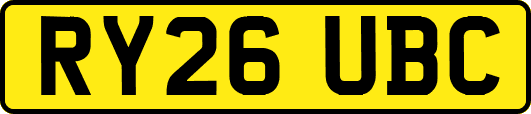 RY26UBC