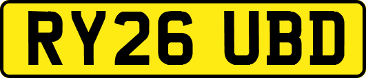 RY26UBD