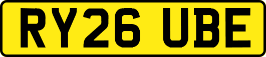 RY26UBE