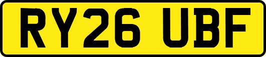 RY26UBF
