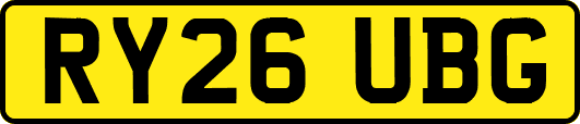 RY26UBG