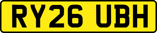 RY26UBH