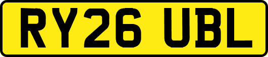 RY26UBL