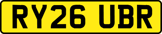 RY26UBR