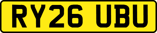 RY26UBU