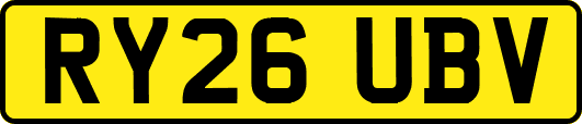 RY26UBV