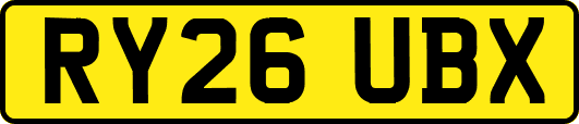 RY26UBX