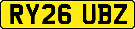 RY26UBZ