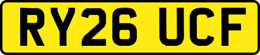 RY26UCF