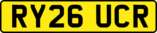 RY26UCR
