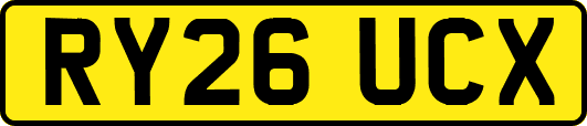 RY26UCX