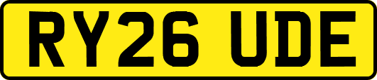 RY26UDE