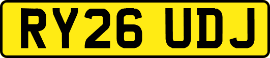 RY26UDJ