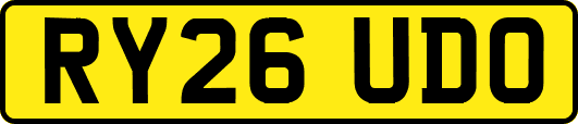 RY26UDO