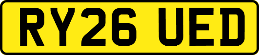 RY26UED