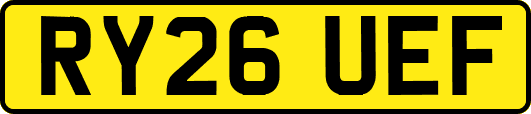 RY26UEF
