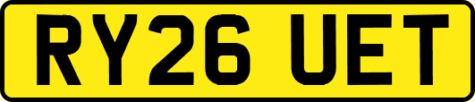 RY26UET