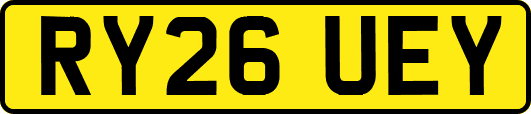 RY26UEY