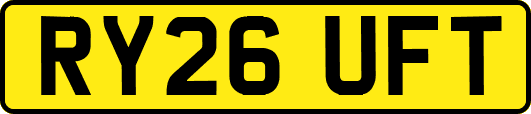 RY26UFT