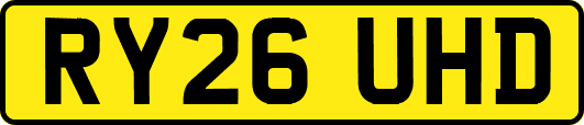 RY26UHD