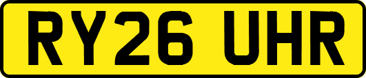 RY26UHR